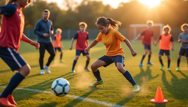 Premiers entraînements : ce qui se passe vraiment sur le terrain
