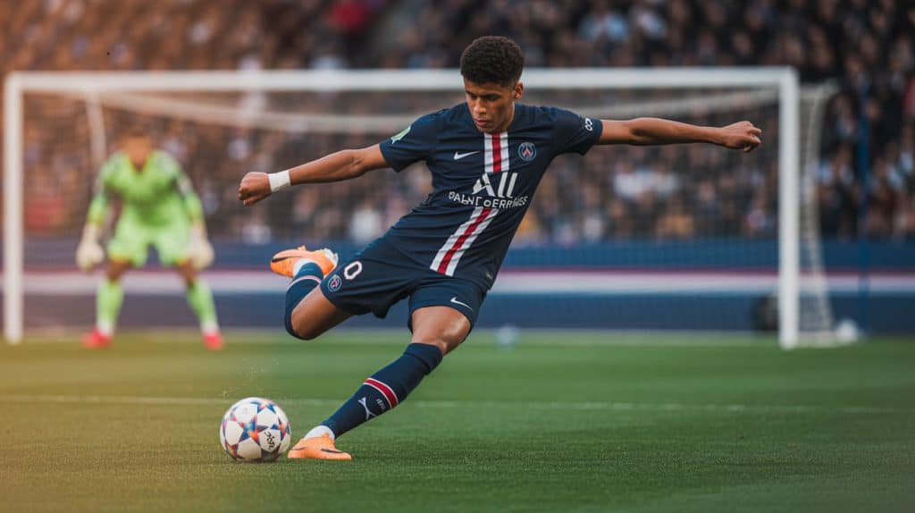 Comment améliorer sa technique de jeu au football