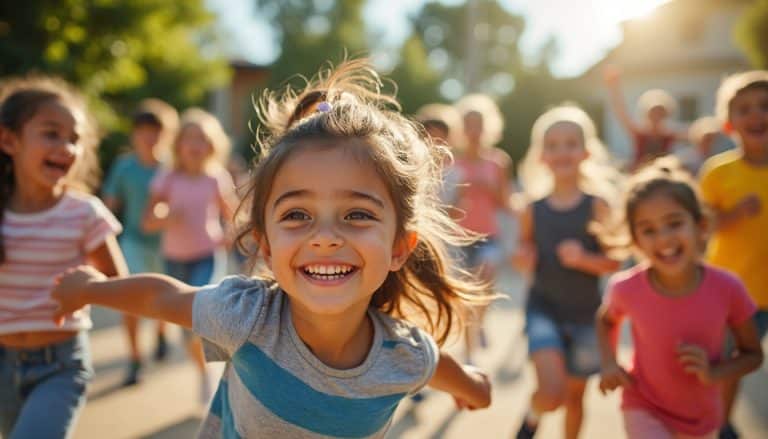 Compétition et résultats chez les enfants : la juste place