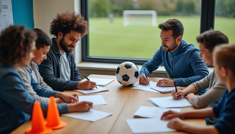 Créer un club de football : les étapes administratives
