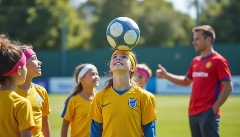 Jeu de tête chez les jeunes : ce que les fédérations recommandent