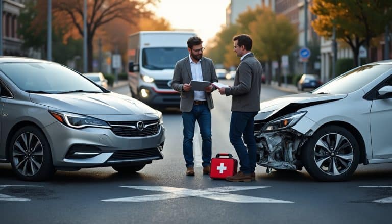 Responsabilité en cas d'accident : ce qui est couvert