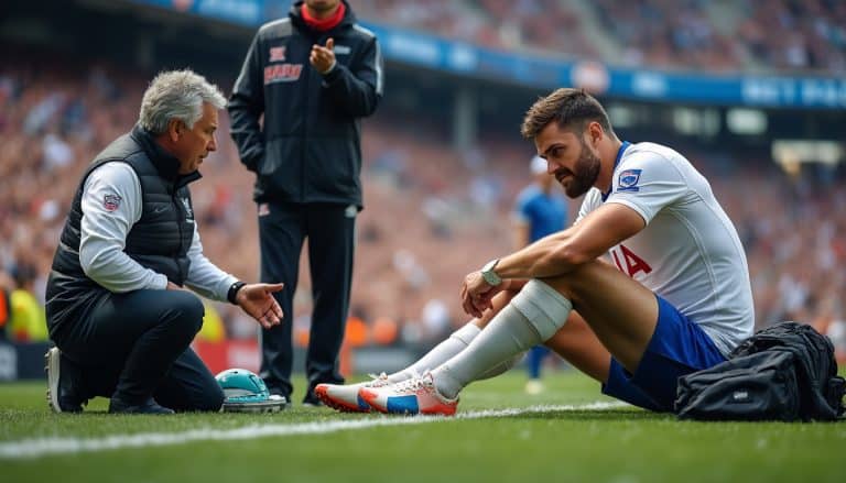 Retour au jeu après une blessure : qui décide