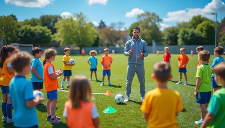 Tactique en jeunes : ce qu'on enseigne et ce qu'on n'enseigne pas trop tôt