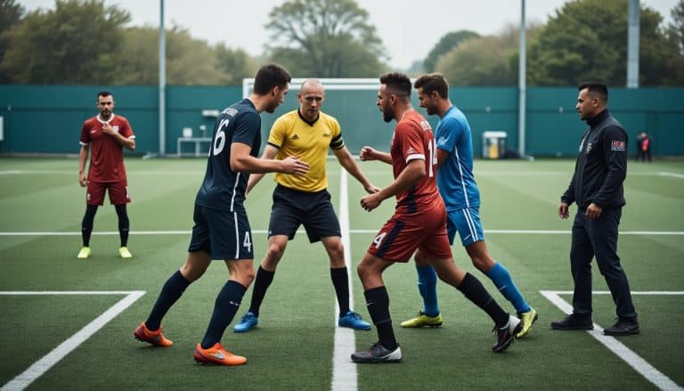 Violence dans le sport amateur : ce que les instances mettent en place