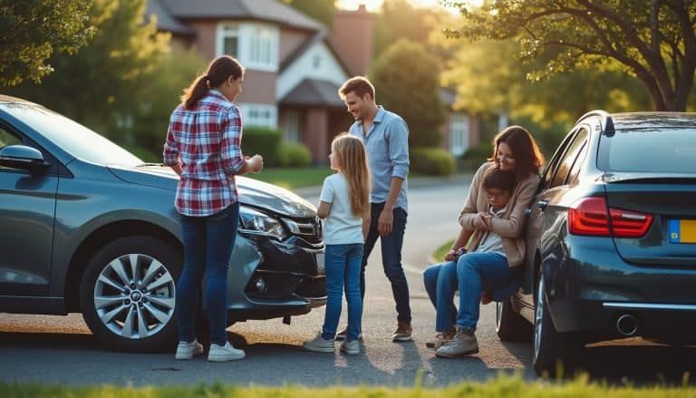 Covoiturage parental : la responsabilité en cas d'accident