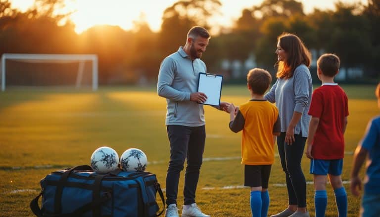 Fin de saison : bilan et réinscriptions
