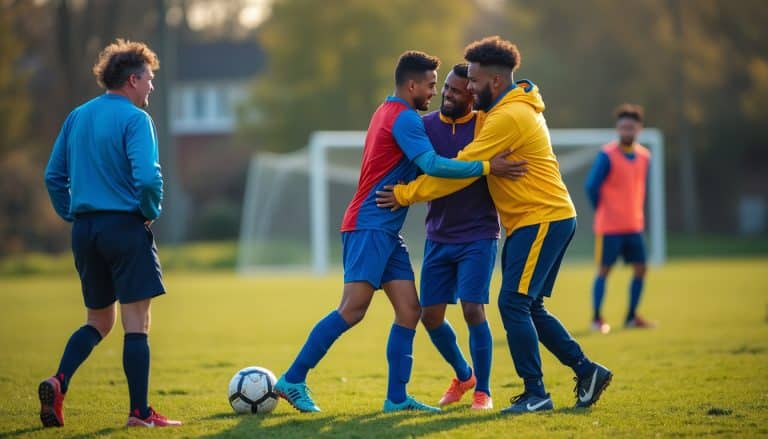 Football et intégration : ce que les clubs constatent